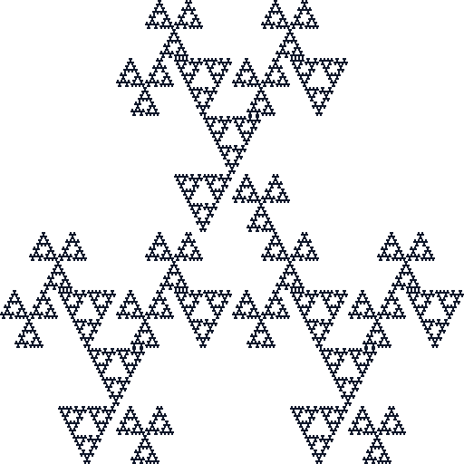 プリセット A、V = 2 のサンプル