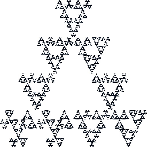 プリセット A、V = 4 のサンプル